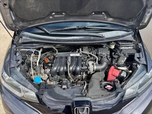 2015 Honda Fit EX