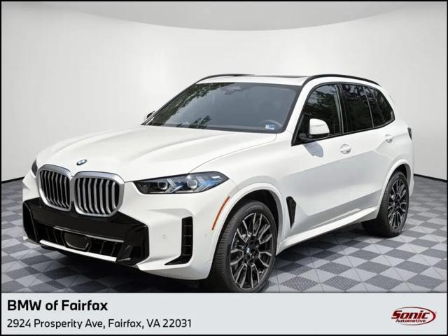 2026 BMW X5 xDrive40i for sale in Fairfax, VA