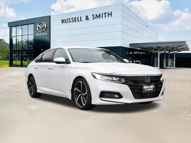 2019 Honda Accord Sport for sale in Houston, TX
