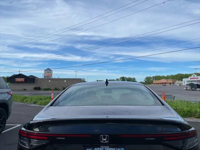 2024 Honda Accord EX