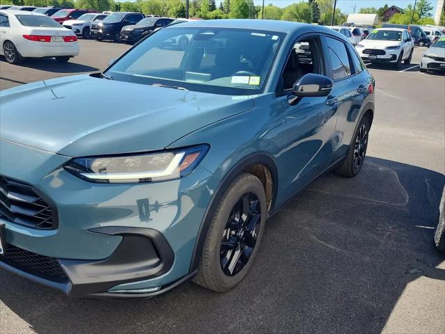 2024 Honda HR-V AWD Sport for sale in Auburn, NY