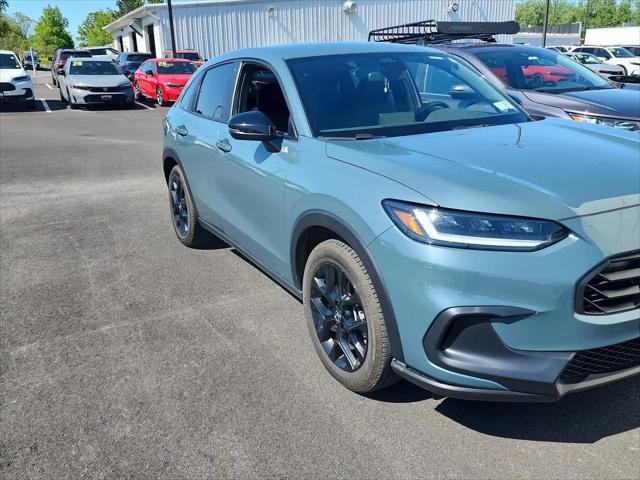 2024 Honda HR-V AWD Sport