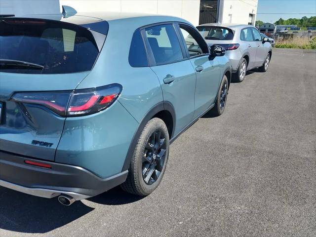 2024 Honda HR-V AWD Sport