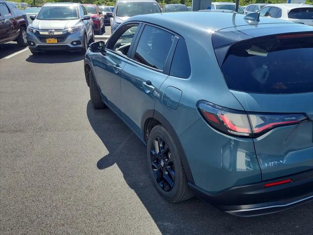 2024 Honda HR-V AWD Sport