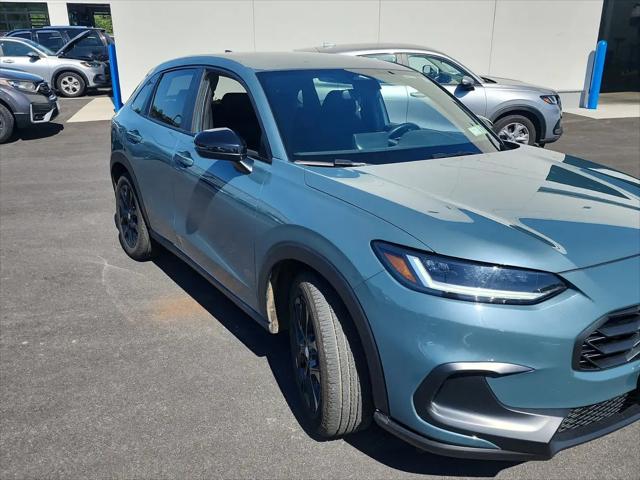 2024 Honda HR-V AWD Sport
