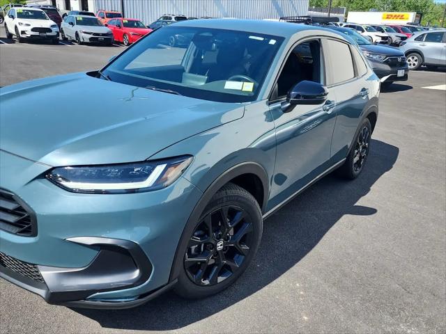 2024 Honda HR-V AWD Sport