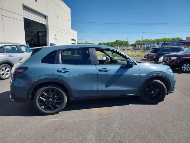 2024 Honda HR-V AWD Sport
