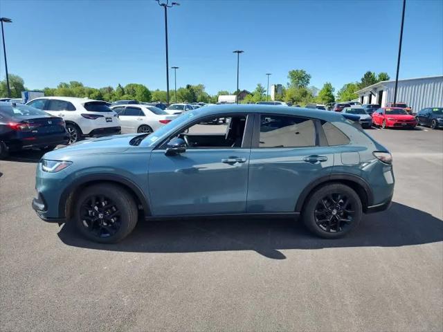 2024 Honda HR-V AWD Sport