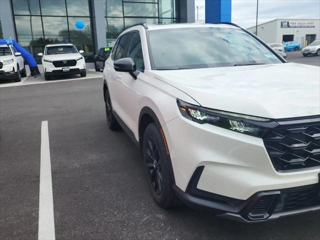 2024 Honda CR-V Hybrid Sport-L for sale in Auburn, NY