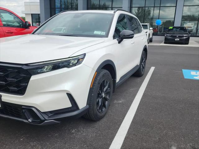 2024 Honda CR-V Hybrid Sport-L