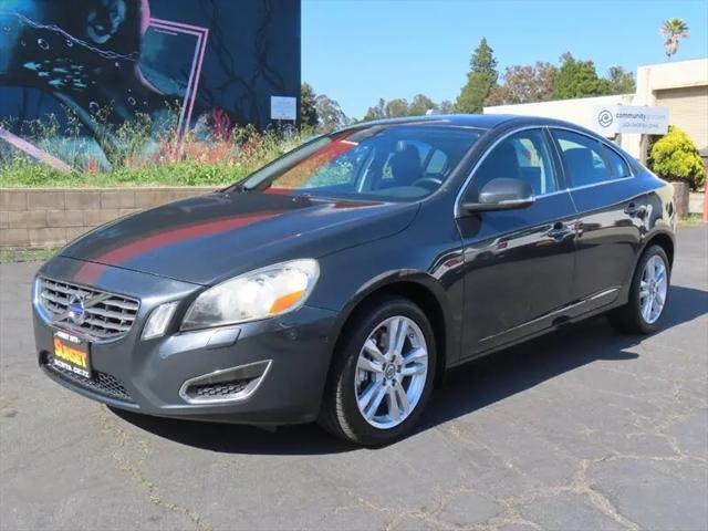 2012 Volvo S60 T5