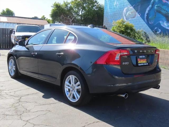 2012 Volvo S60 T5