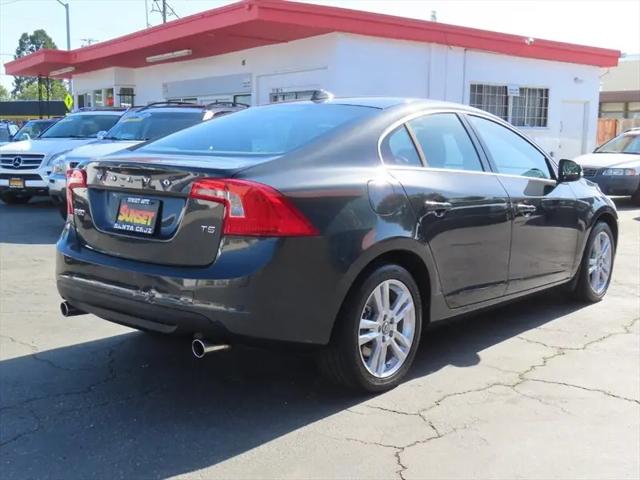 2012 Volvo S60 T5