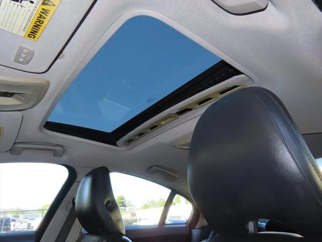 2012 Volvo S60 T5