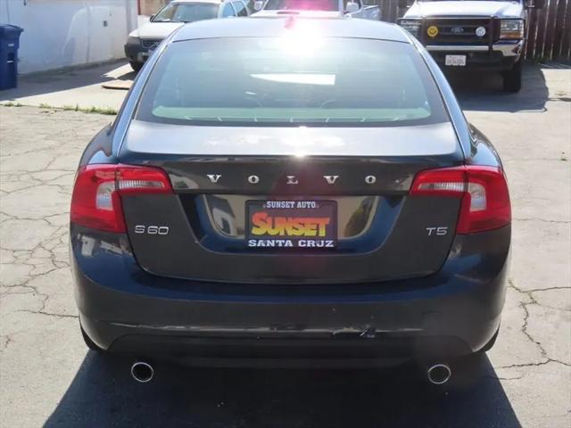 2012 Volvo S60 T5