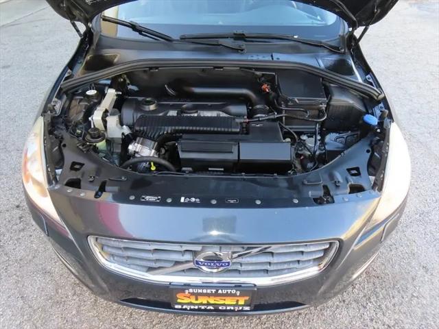 2012 Volvo S60 T5
