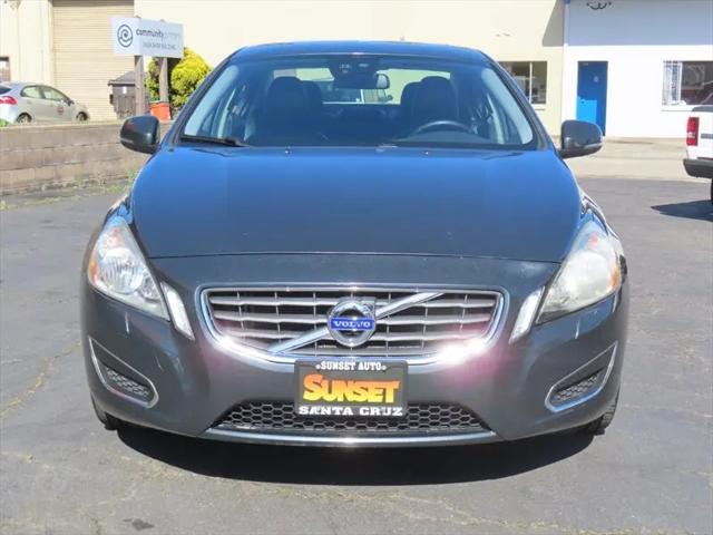 2012 Volvo S60 T5