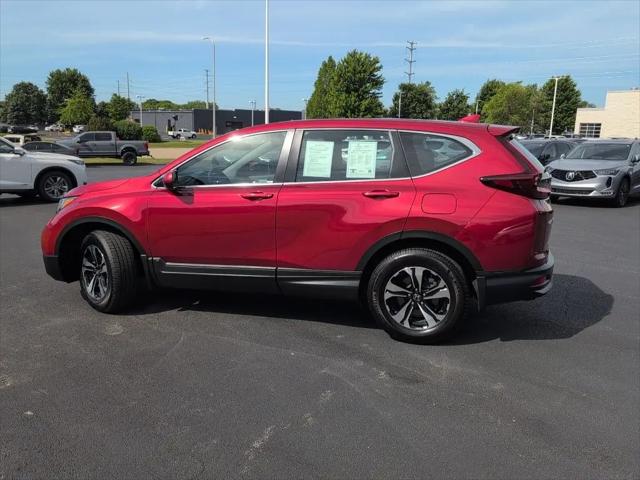 2022 Honda CR-V AWD Special Edition