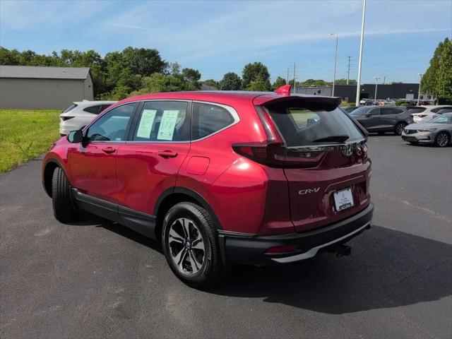 2022 Honda CR-V AWD Special Edition