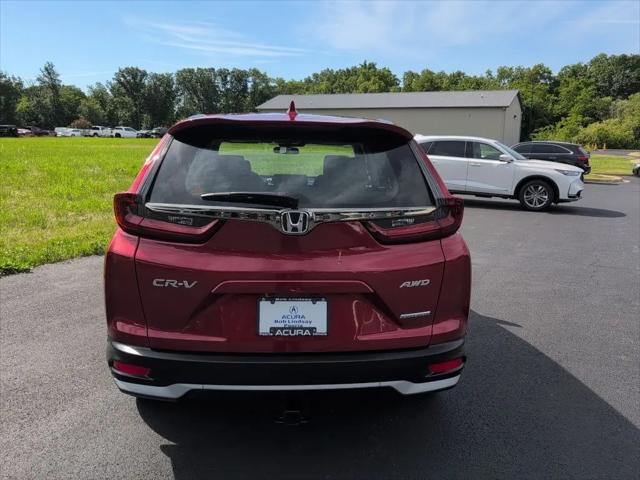 2022 Honda CR-V AWD Special Edition