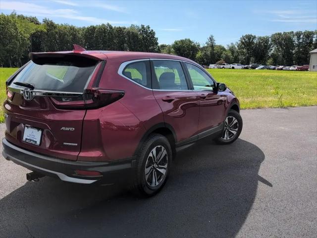 2022 Honda CR-V AWD Special Edition