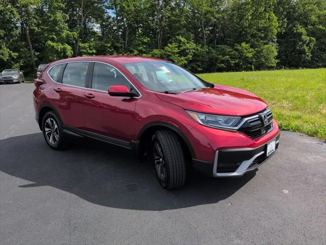 2022 Honda CR-V AWD Special Edition
