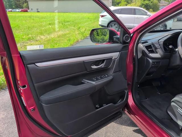 2022 Honda CR-V AWD Special Edition