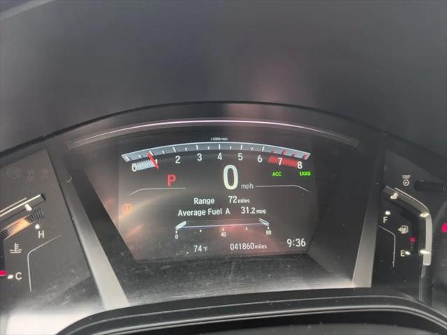 2022 Honda CR-V AWD Special Edition