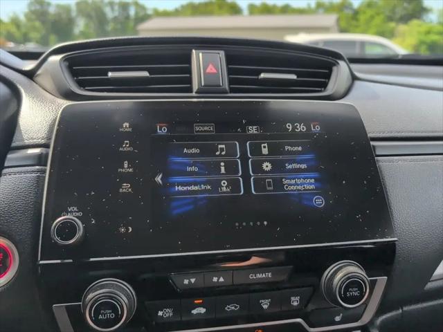 2022 Honda CR-V AWD Special Edition