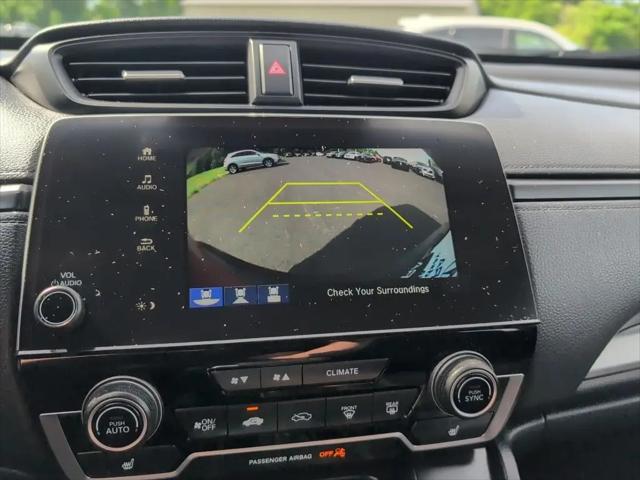 2022 Honda CR-V AWD Special Edition