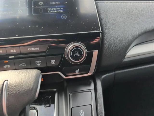 2022 Honda CR-V AWD Special Edition