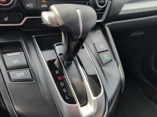 2022 Honda CR-V AWD Special Edition