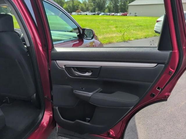 2022 Honda CR-V AWD Special Edition