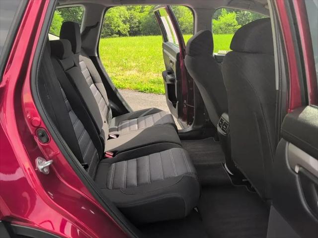 2022 Honda CR-V AWD Special Edition