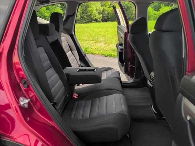 2022 Honda CR-V AWD Special Edition