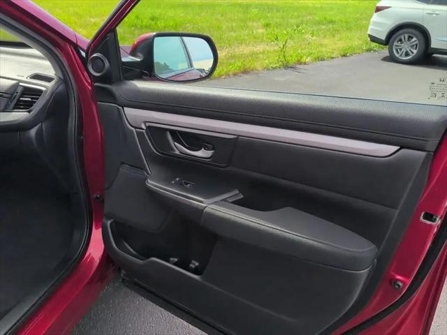 2022 Honda CR-V AWD Special Edition