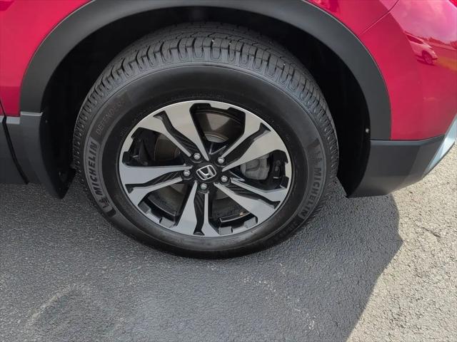 2022 Honda CR-V AWD Special Edition