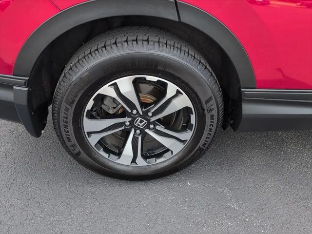 2022 Honda CR-V AWD Special Edition