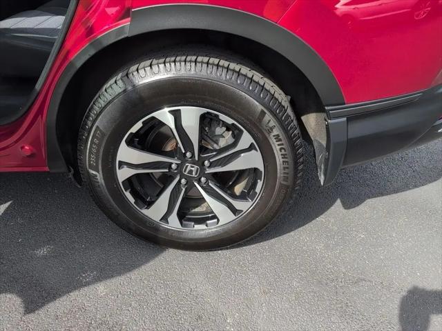 2022 Honda CR-V AWD Special Edition