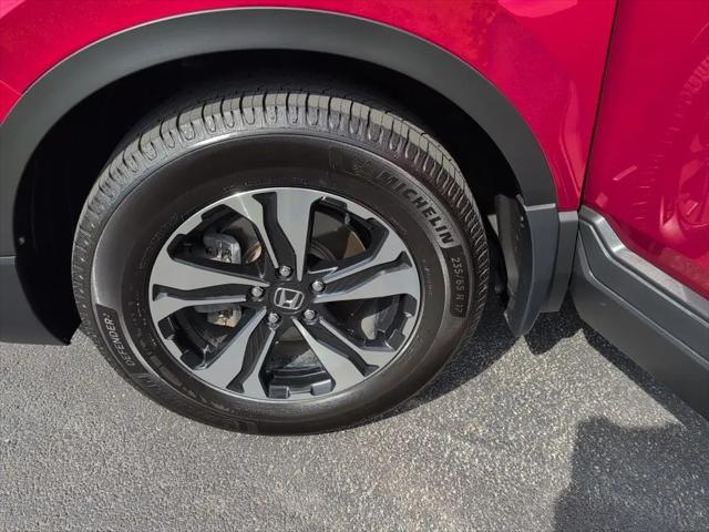 2022 Honda CR-V AWD Special Edition