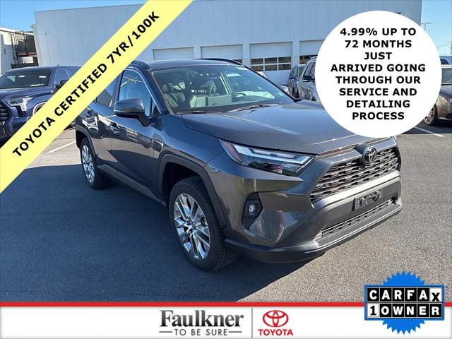 2024 Toyota RAV4 XLE Premium for sale in Harrisburg, PA