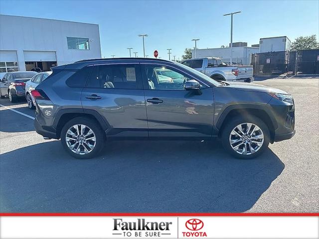 2024 Toyota RAV4 XLE Premium