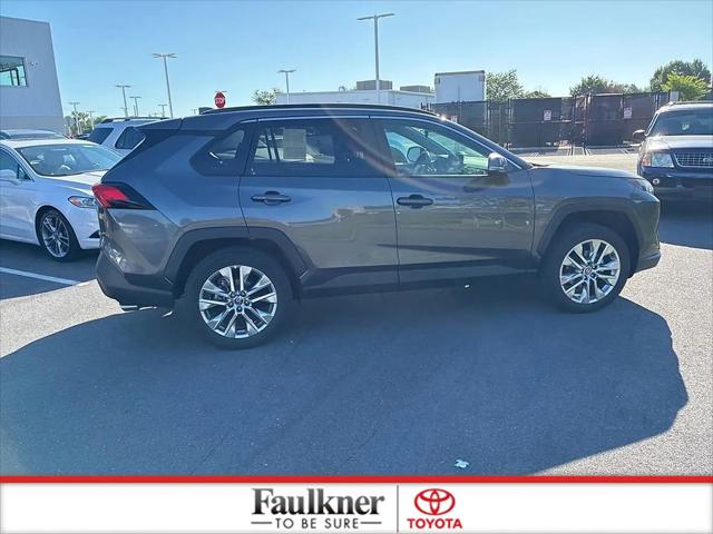 2024 Toyota RAV4 XLE Premium