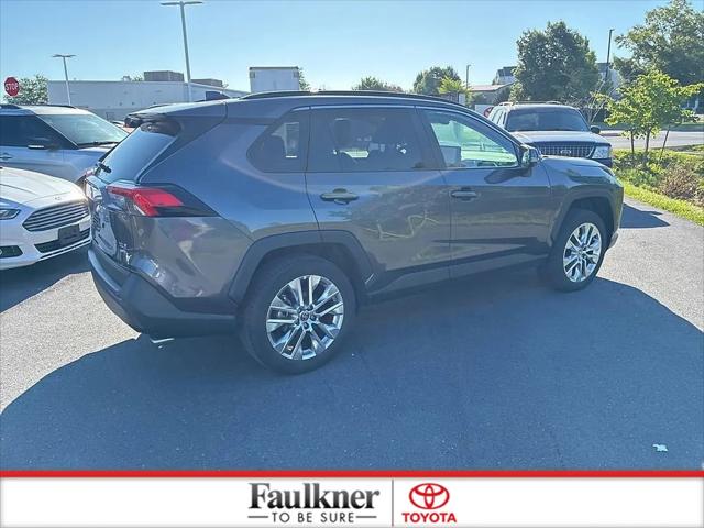 2024 Toyota RAV4 XLE Premium