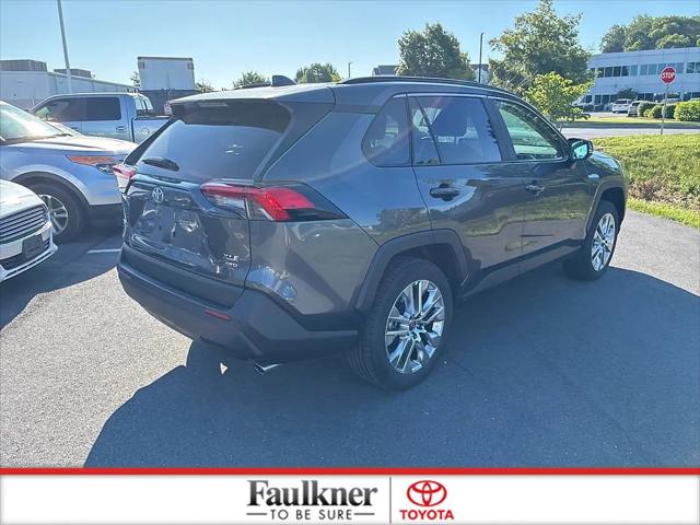 2024 Toyota RAV4 XLE Premium