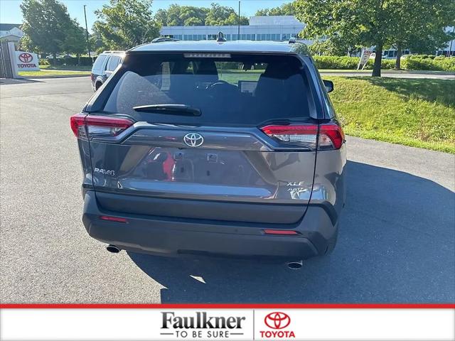2024 Toyota RAV4 XLE Premium