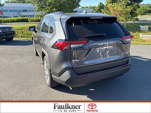 2024 Toyota RAV4 XLE Premium
