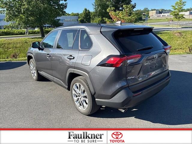 2024 Toyota RAV4 XLE Premium