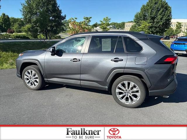 2024 Toyota RAV4 XLE Premium