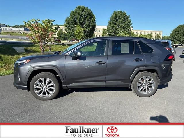 2024 Toyota RAV4 XLE Premium